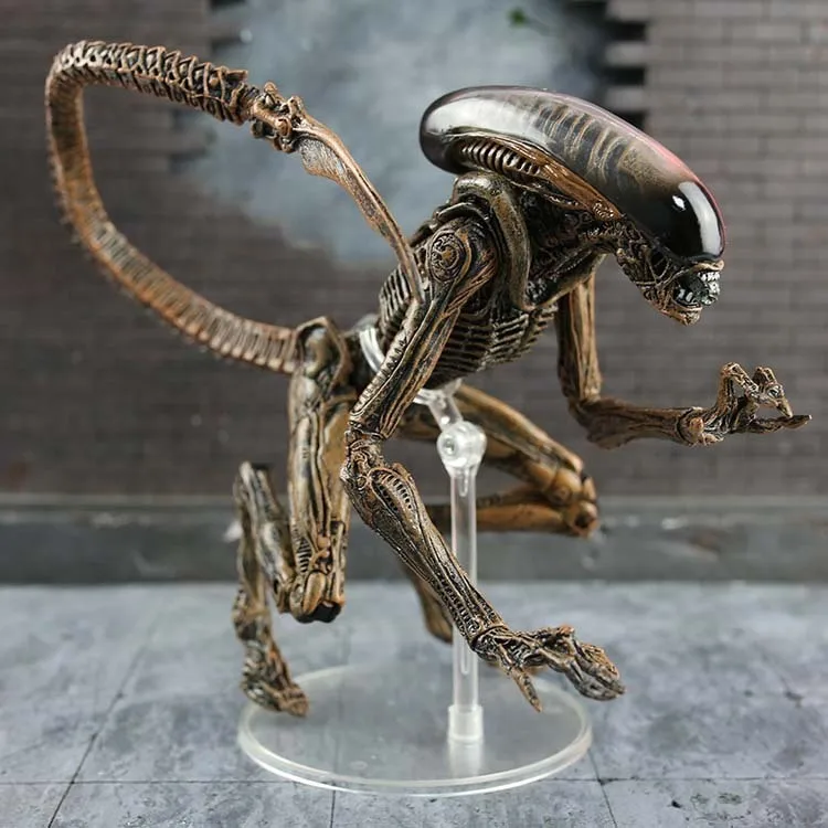 Alien Dog Model Super Articulated Doll Movie Figure Model Desktop Decoration Collection Gift
Alien Dog Model Super Articulated Doll Movie Figure Model Desktop Decoration Collection Gift