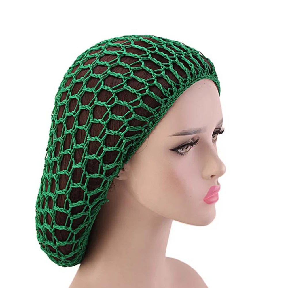 2pcs Women Nightcap Handcraft Crochet Net Hat Long Sleeping Hat Hair Protective Nightcap Hair Protector
2pcs Women Nightcap Handcraft Crochet Net Hat Long Sleeping Hat Hair Protective Nightcap Hair Protector