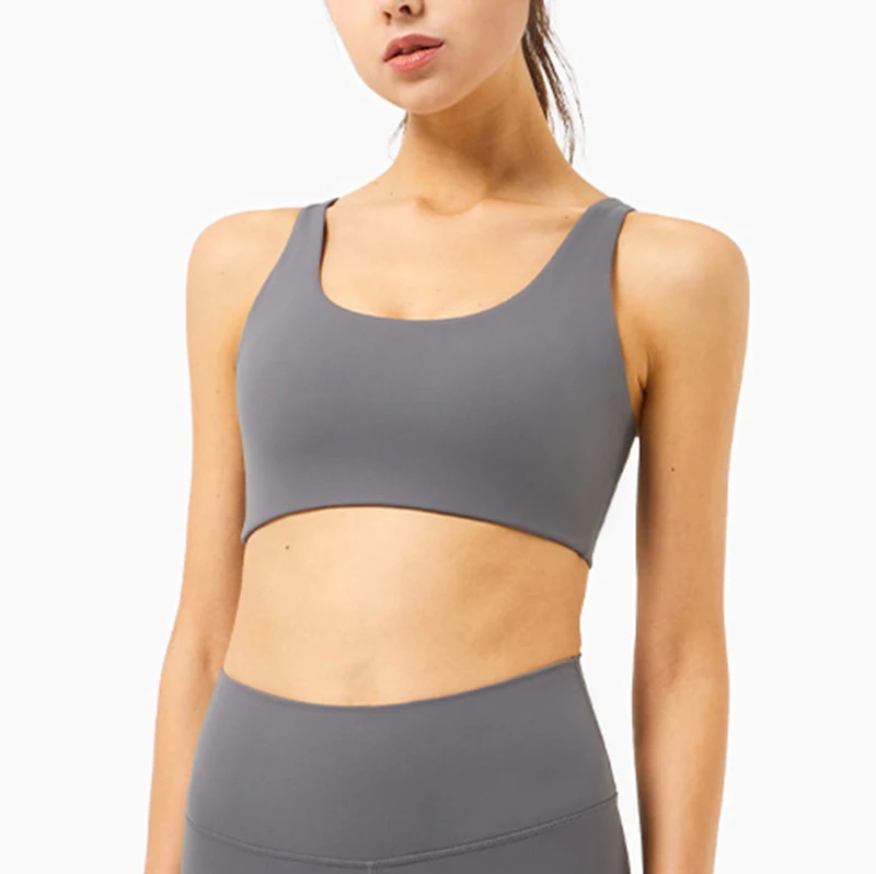 2021 Yoga Bras High Support Padded Push Up Sport Crop Top Running Gym Fitness Underwear Vest Sexy Workout Brassiere Sportswear
2021 Yoga Bras High Support Padded Push Up Sport Crop Top Running Gym Fitness Underwear Vest Sexy Workout Brassiere Sportswear