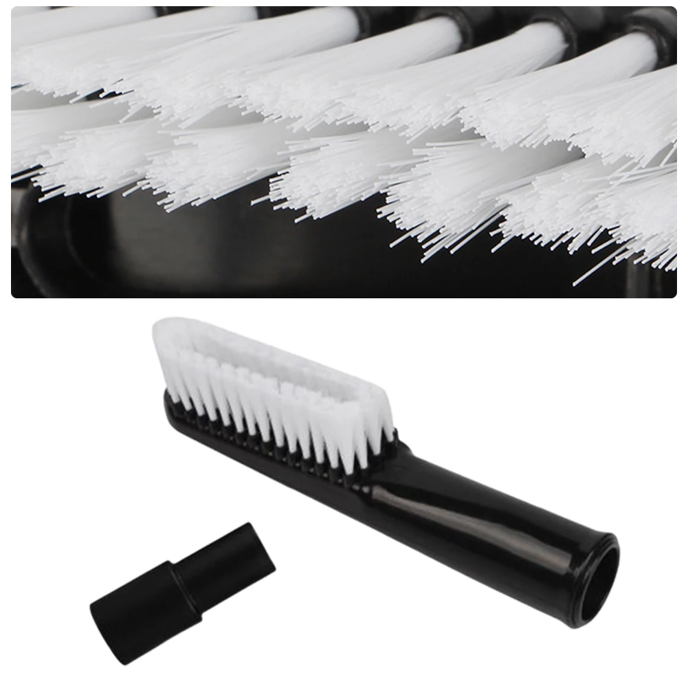 Universal Dust Brush With Adapter Set For 32/35mm In Diameter Vacuum Cleaner Household Cleaning Tools Vacuums Parts
Universal Dust Brush With Adapter Set For 32/35mm In Diameter Vacuum Cleaner Household Cleaning Tools Vacuums Parts