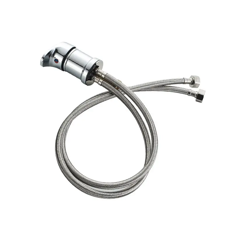 Barber Shop Shampoo Bed Faucet Hot and Cold Switch Accessories Hair Salon Hairdressing Punch Basin Mixing Valve Shower Nozzle
Barber Shop Shampoo Bed Faucet Hot and Cold Switch Accessories Hair Salon Hairdressing Punch Basin Mixing Valve Shower Nozzle