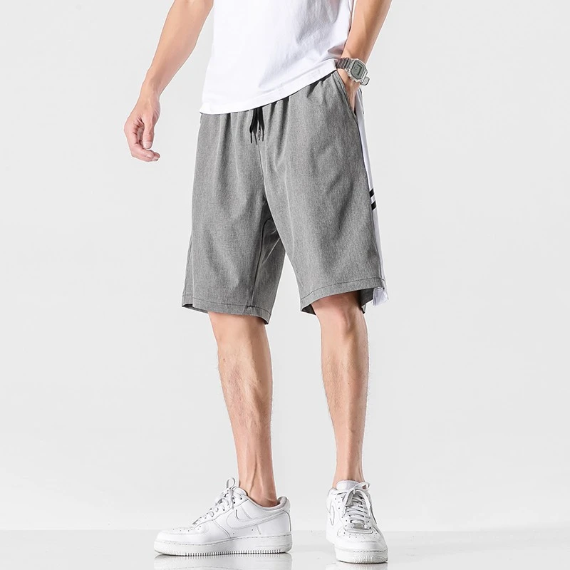 BOLUBAO Summer Men Casual Shorts Loose Sweat Shorts 2021 New Fashion Color Matching Shorts Clothing M-5XL
BOLUBAO Summer Men Casual Shorts Loose Sweat Shorts 2021 New Fashion Color Matching Shorts Clothing M-5XL