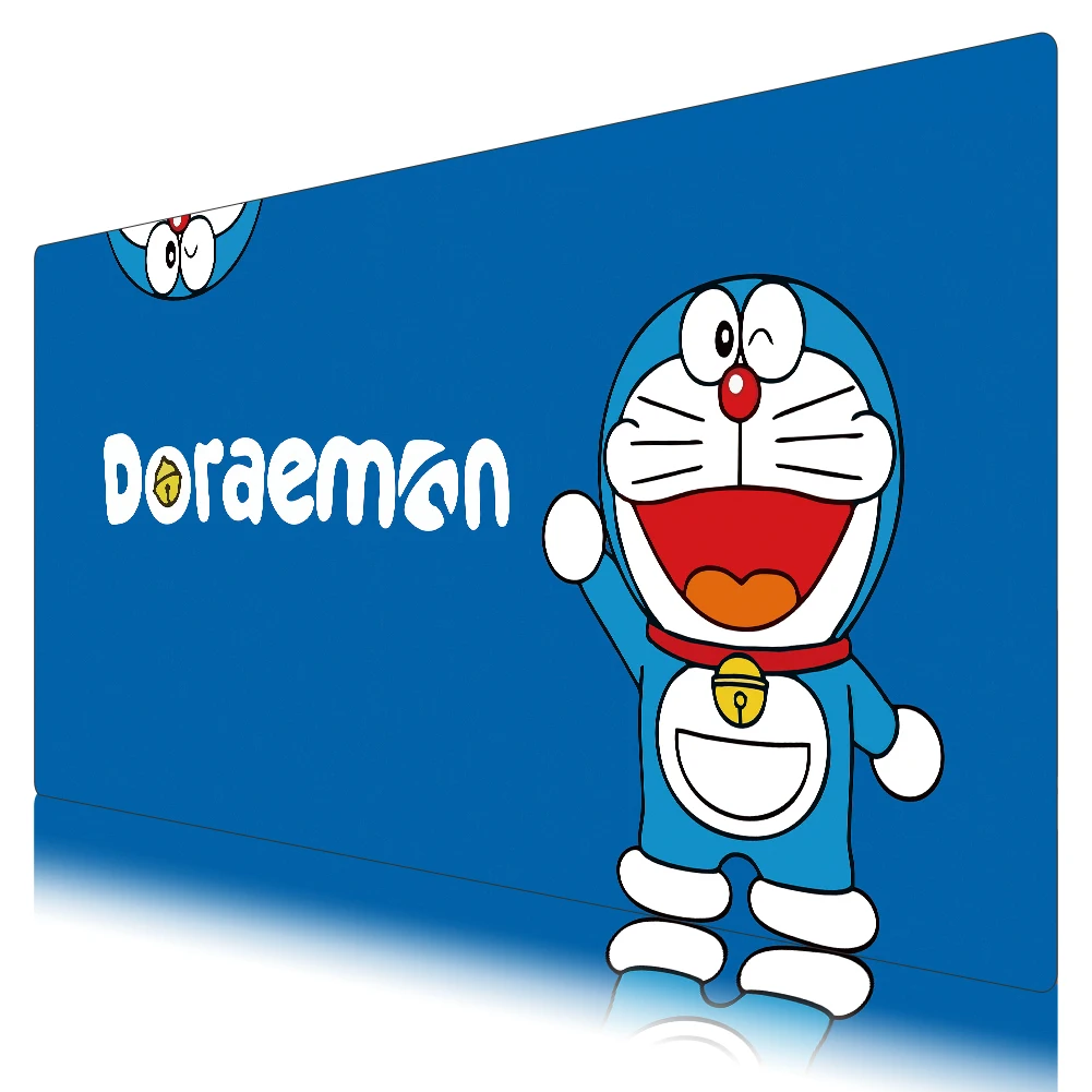 Doraemon mouse pad large table mat thickened office cartoon animation non-slip rubber base mouse pad customized suitable for lap
Doraemon mouse pad large table mat thickened office cartoon animation non-slip rubber base mouse pad customized suitable for lap