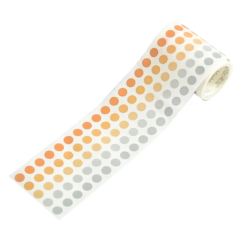 Solid Color Dot Base Element Decorative Adhesive Tape Dot Masking Washi Tape DIY Scrapbooking Sticker Label Japanese Stationery
Solid Color Dot Base Element Decorative Adhesive Tape Dot Masking Washi Tape DIY Scrapbooking Sticker Label Japanese Stationery