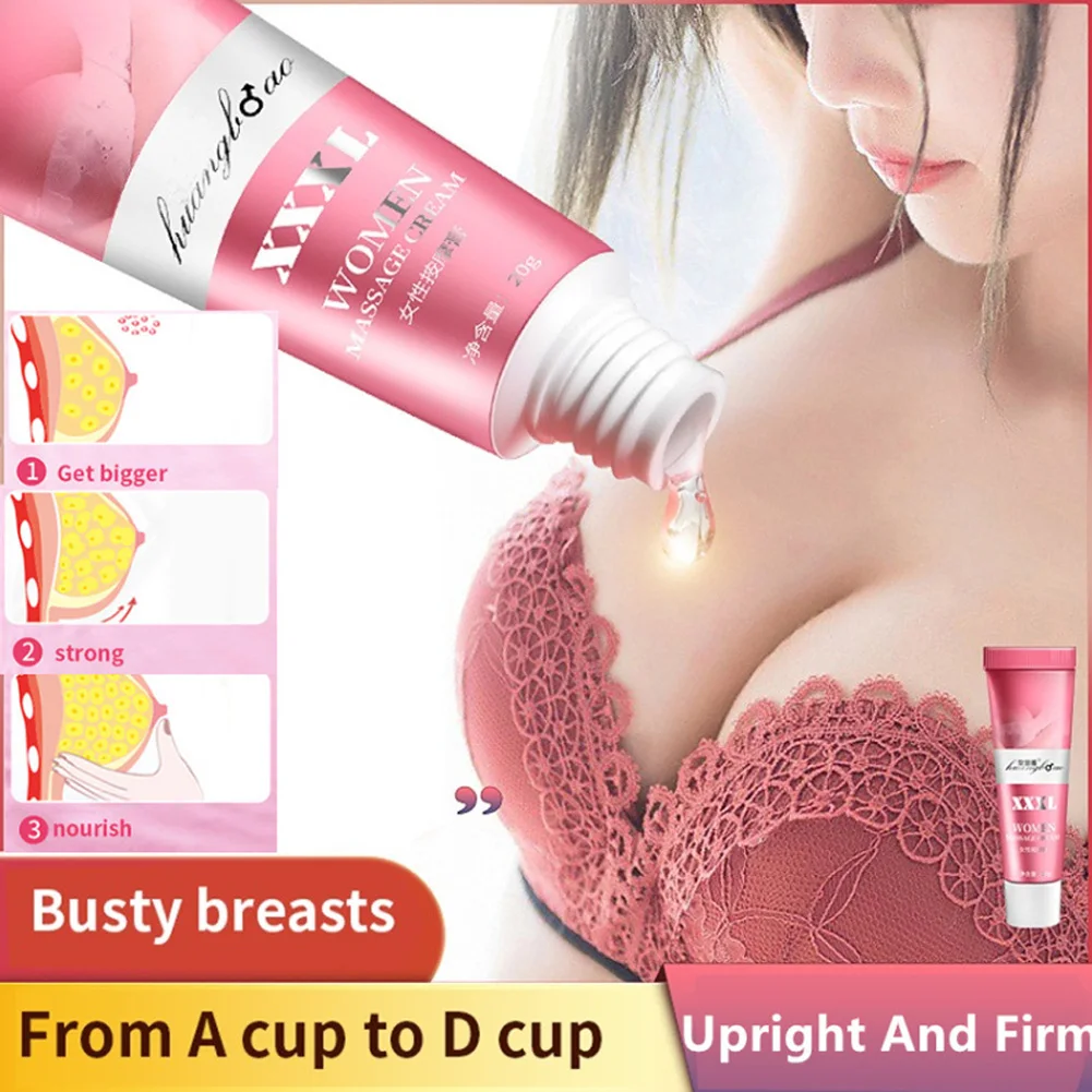 20g Breast Enlargement Cream Chest Enhancement Elasticity Promote Female Hormone Breast Lift Firming Massage Up Size Bust Care
20g Breast Enlargement Cream Chest Enhancement Elasticity Promote Female Hormone Breast Lift Firming Massage Up Size Bust Care