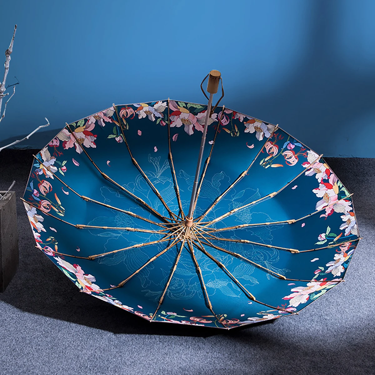16K Windproof Umbrella Rain Women Japanese Style Clear Sun Umbrellas UV Protection Big Folding Umbrella Ladies Parasol UPF50+
16K Windproof Umbrella Rain Women Japanese Style Clear Sun Umbrellas UV Protection Big Folding Umbrella Ladies Parasol UPF50+