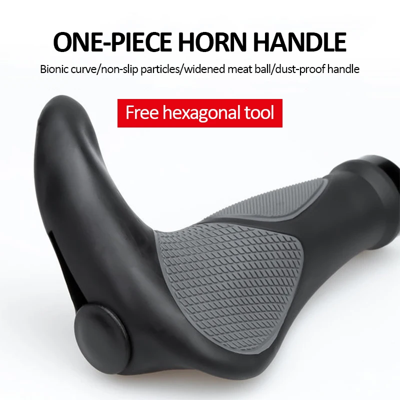1 Pair Ergonomics Bicycle Grips Bar Ends Plugs MTB Grips Soft Bike Handlebar Grips Cycling Parts Bike Handle Grips For Bicycle 
1 Pair Ergonomics Bicycle Grips Bar Ends Plugs MTB Grips Soft Bike Handlebar Grips Cycling Parts Bike Handle Grips For Bicycle