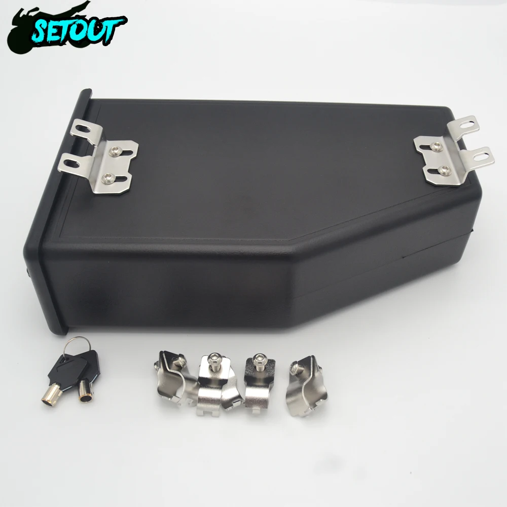 For BMW R1200GS Adventure R1250GS R1200 R 1200 1250 GS/ADV GS1200 LC GSA motorcycle plastic tool box 5L left
For BMW R1200GS Adventure R1250GS R1200 R 1200 1250 GS/ADV GS1200 LC GSA motorcycle plastic tool box 5L left