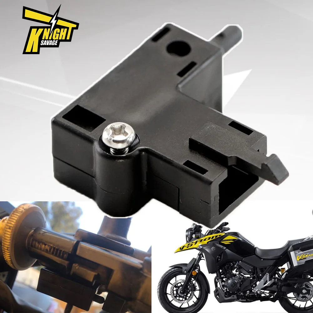 Handlebar Clutch Control Switch Motorcycle Handle Accessories For SUZUKI DL650 XT 250X V-Strom SV650 S X Pitbike Lever Sensor
Handlebar Clutch Control Switch Motorcycle Handle Accessories For SUZUKI DL650 XT 250X V-Strom SV650 S X Pitbike Lever Sensor