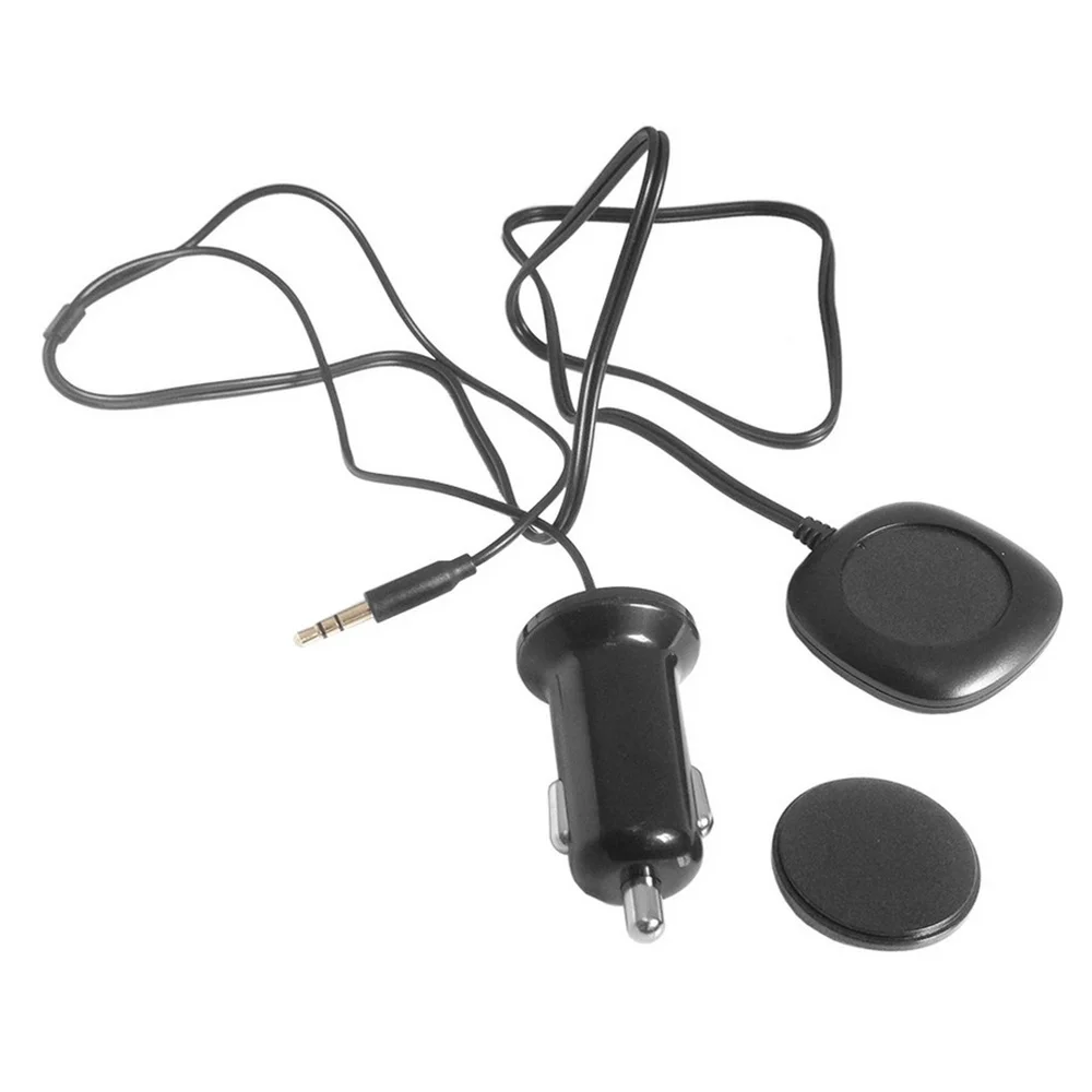 BC20 Car Kit Car Adapter Wireless Stereo Handsfree Speakerphone with 5V/2.1A USB Car Charger 
BC20 Car Kit Car Adapter Wireless Stereo Handsfree Speakerphone with 5V/2.1A USB Car Charger