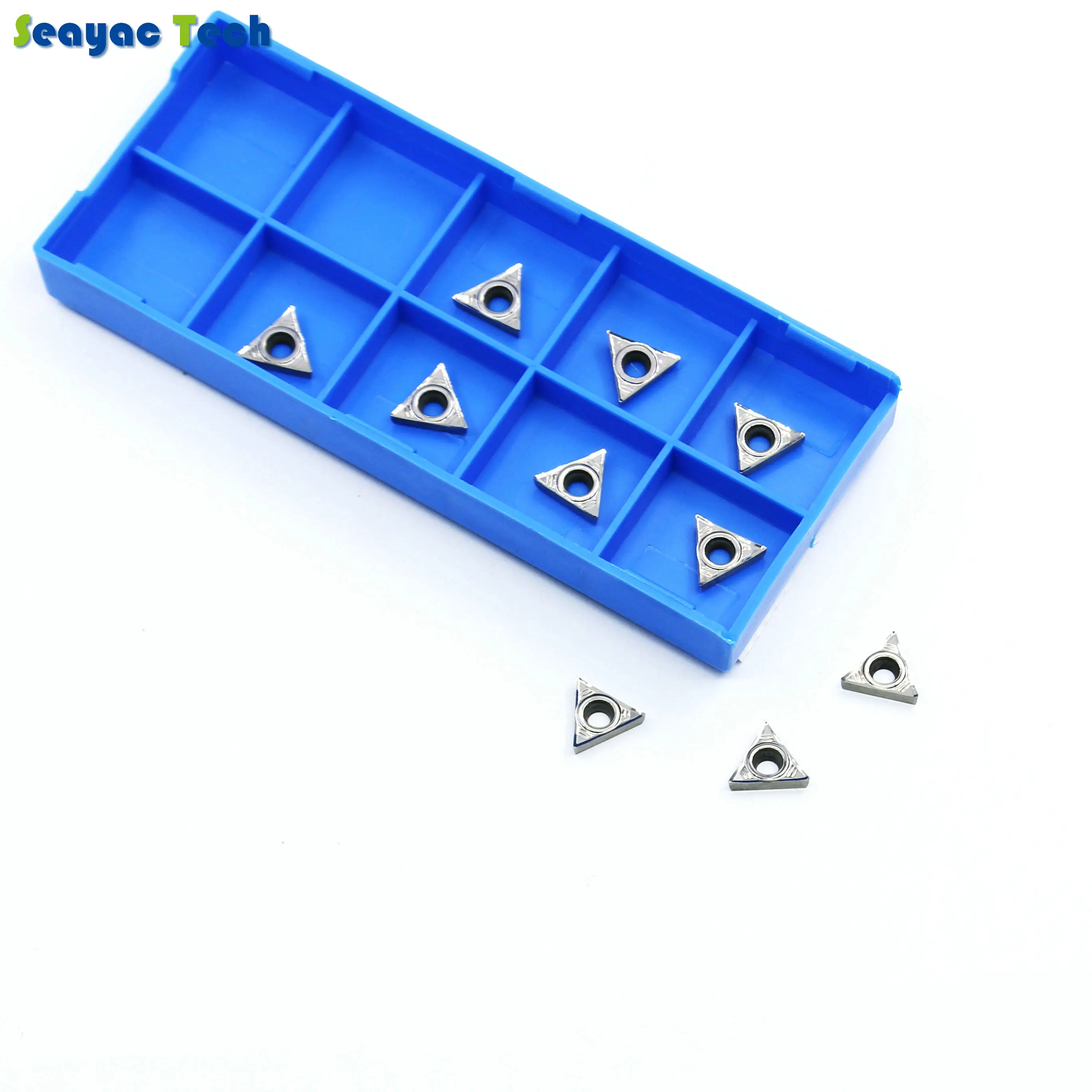 TCGT090204 / TCGT090208 CNC tungsten carbide blade inserts triangle finishing metal cutter for aluminum TCGT
TCGT090204 / TCGT090208 CNC tungsten carbide blade inserts triangle finishing metal cutter for aluminum TCGT