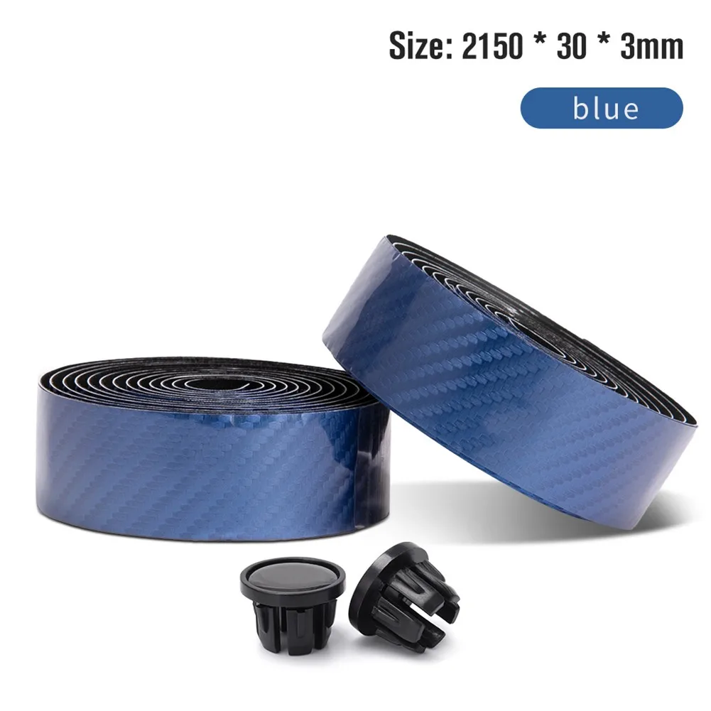 TANKE Bike Handlebar Tape Road Bike Drop Bar Tape Thick Pu + EVA Slip-Proof Shock-Absorbing Fixing Straps Cycling Handlebar Tape
TANKE Bike Handlebar Tape Road Bike Drop Bar Tape Thick Pu + EVA Slip-Proof Shock-Absorbing Fixing Straps Cycling Handlebar Tape