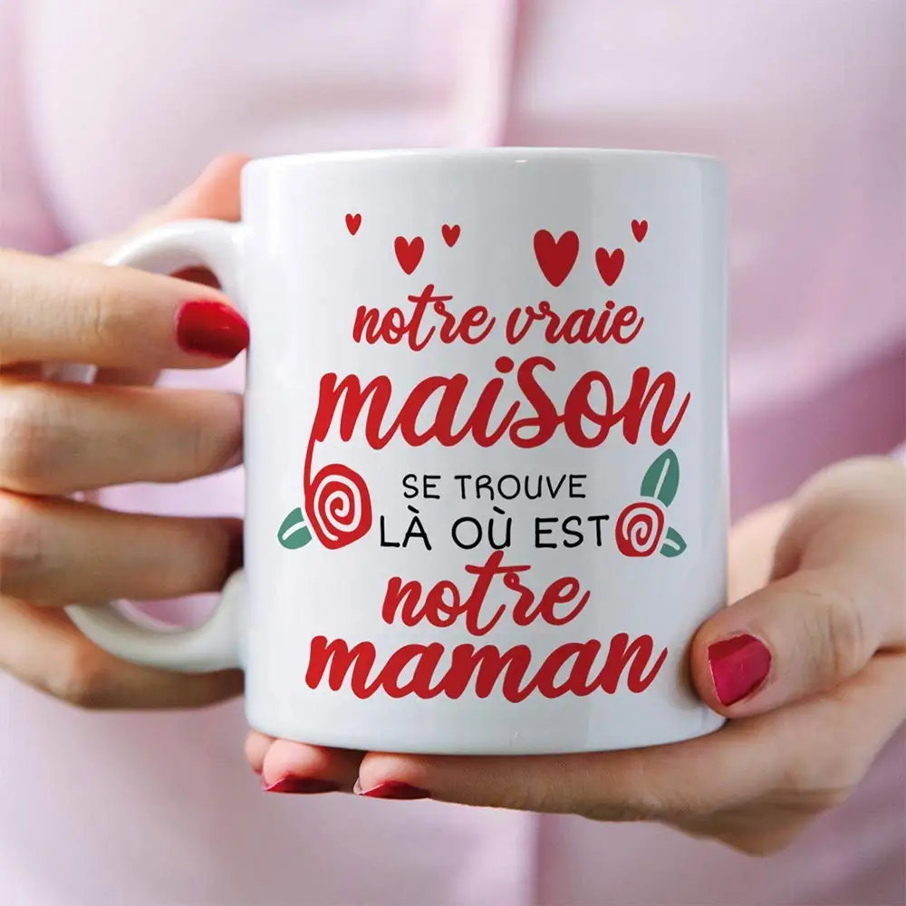 Novelty Coffee Mug for Mom Gift Idea for Mothers Best Mom Gift Gag Mother’s Day Gift Funny Birthday Present for Mom 11oz
Novelty Coffee Mug for Mom Gift Idea for Mothers Best Mom Gift Gag Mother’s Day Gift Funny Birthday Present for Mom 11oz