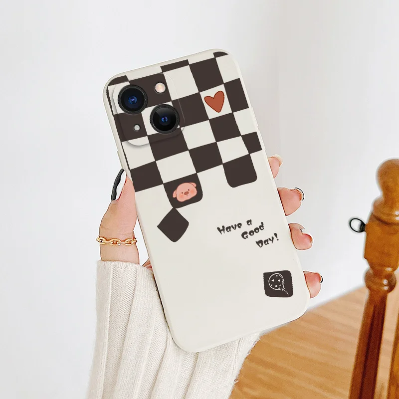Building Block Pig Case For iPhone 13 12 Pro Max Mini 11 Pro Max X XR XS MAX SE2020 8 7 Plus 6 6S Plus Soft Liquid Back Cover
Building Block Pig Case For iPhone 13 12 Pro Max Mini 11 Pro Max X XR XS MAX SE2020 8 7 Plus 6 6S Plus Soft Liquid Back Cover