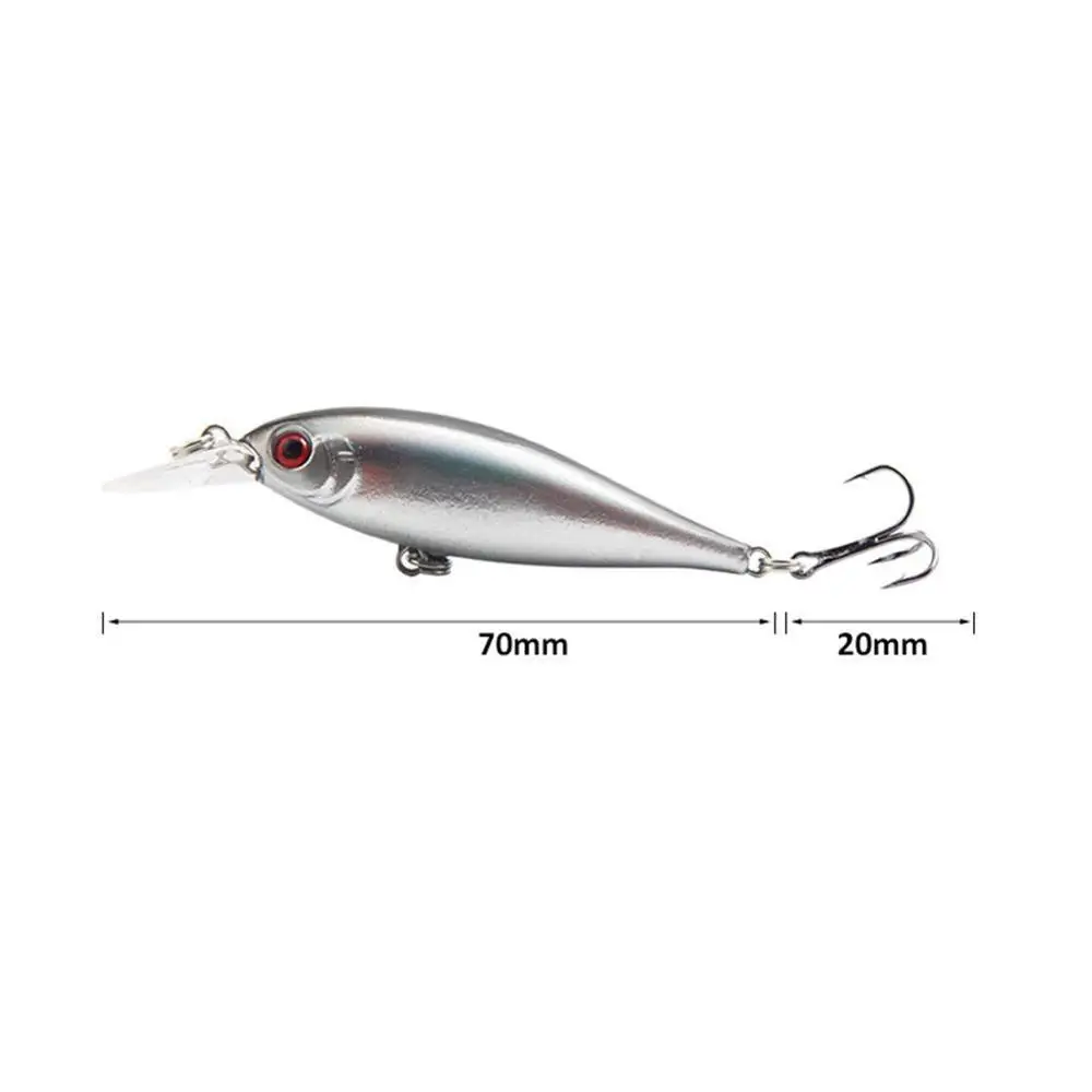 1PCS Minnow Lures Sinking Tungsten Ball Swimbait Iscas Leurre Hard Wobbler Pesca Plastic Artificial Fishing Bait 
1PCS Minnow Lures Sinking Tungsten Ball Swimbait Iscas Leurre Hard Wobbler Pesca Plastic Artificial Fishing Bait