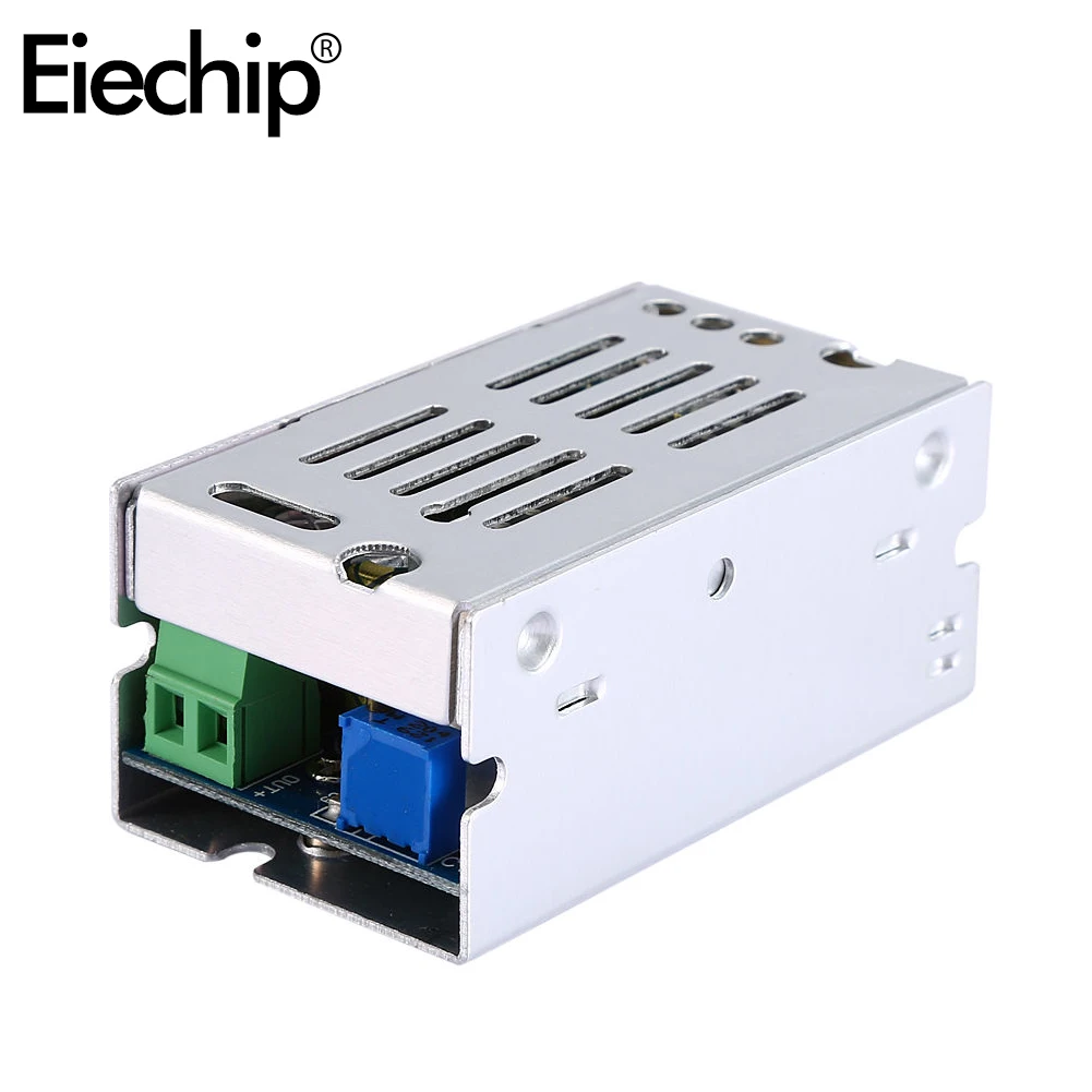 200W DC DC Adjustable Step UP Boost Converter Power Supply DC-DC 6-35V to 6-55V 10A Step-up Boost Voltage Charger Power+Shell
200W DC DC Adjustable Step UP Boost Converter Power Supply DC-DC 6-35V to 6-55V 10A Step-up Boost Voltage Charger Power+Shell