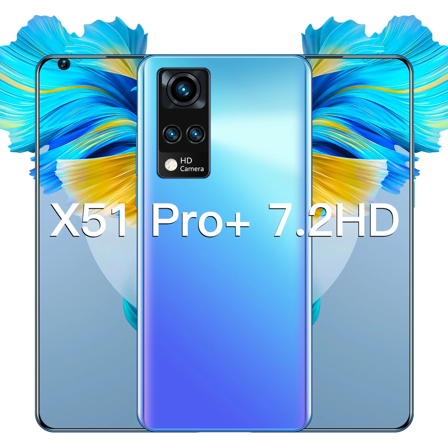 Смартфон X51Pro +, экран Горячая Распродажа дюйма, 7,2 мА ч, 2 Гб ОЗУ, 16 Гб ПЗУ, разблокированный, две Sim-карты, сотовый телефон 6800 дюйма
Смартфон X51Pro +, экран Горячая Распродажа дюйма, 7,2 мА ч, 2 Гб ОЗУ, 16 Гб ПЗУ, разблокированный, две Sim-карты, сотовый телефон 6800 дюйма