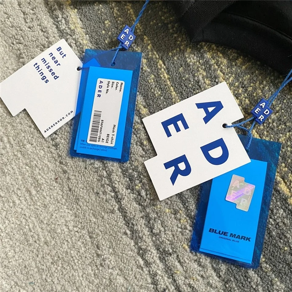 Adhesive Paper Style Ader Error 1:1 Best Quality Adererror T-Shirts Blue Purple Tee clothing tshirt shirts for girls
Adhesive Paper Style Ader Error 1:1 Best Quality Adererror T-Shirts Blue Purple Tee clothing tshirt shirts for girls