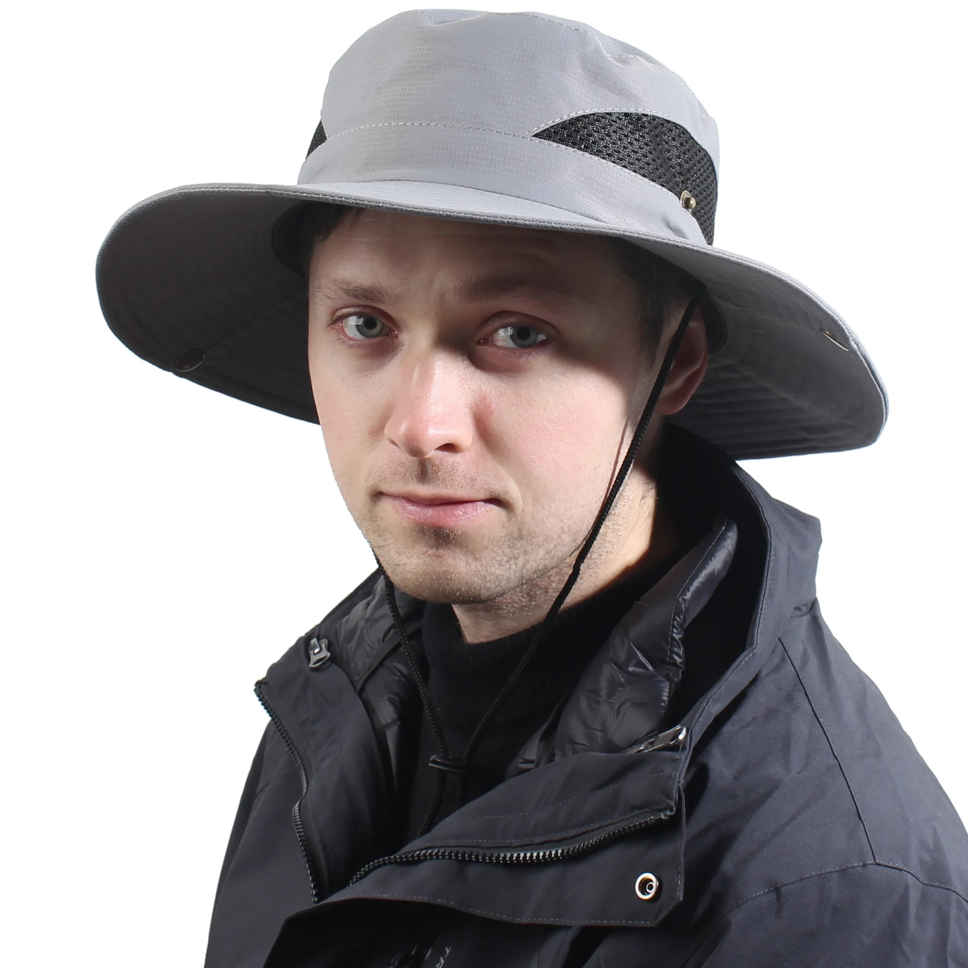 2021 summer outdoor mesh mosquito hat sunscreen quick-drying fisherman hat fishing mountaineering multi-function sunshade hat
2021 summer outdoor mesh mosquito hat sunscreen quick-drying fisherman hat fishing mountaineering multi-function sunshade hat