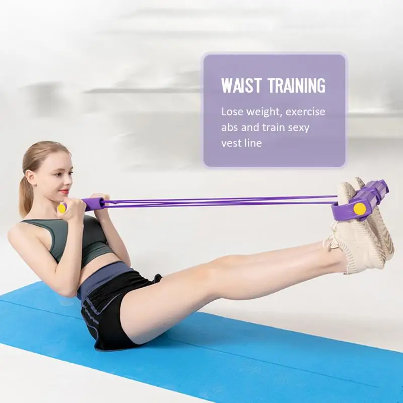Multifunction exercise equipment Portable Yoga fitness rubber bands elastic bands for fitness Sport Training Workout Bands
Multifunction exercise equipment Portable Yoga fitness rubber bands elastic bands for fitness Sport Training Workout Bands