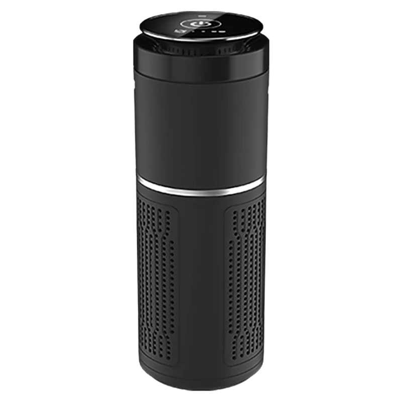 Air Purifier With High Efficiency Filter Wind Speed Adjustable Automatic Mode Used In Bedroom Living Room Car
Air Purifier With High Efficiency Filter Wind Speed Adjustable Automatic Mode Used In Bedroom Living Room Car