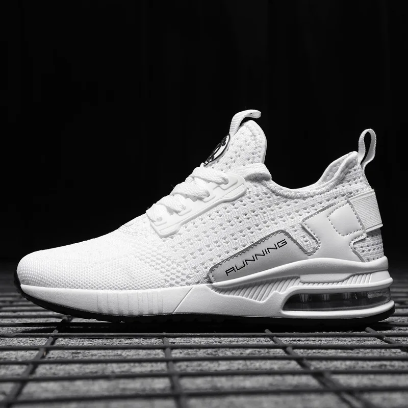 Breathing Air Cushion Sneakers Women's Running Shoes Men Sport Shoes Woman Sneaker Shoes Summer Walking Trainers Jogging Sneaker
Breathing Air Cushion Sneakers Women's Running Shoes Men Sport Shoes Woman Sneaker Shoes Summer Walking Trainers Jogging Sneaker