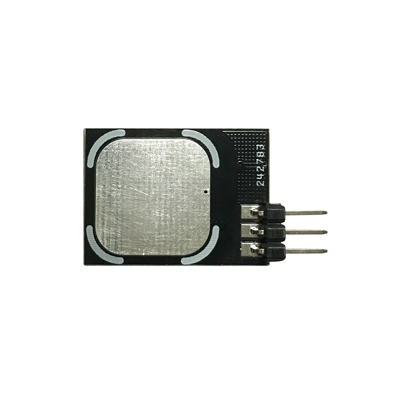 Finger Capacitive Touch Sensor Key Module AT42QT1010 Touch Switch 
Finger Capacitive Touch Sensor Key Module AT42QT1010 Touch Switch