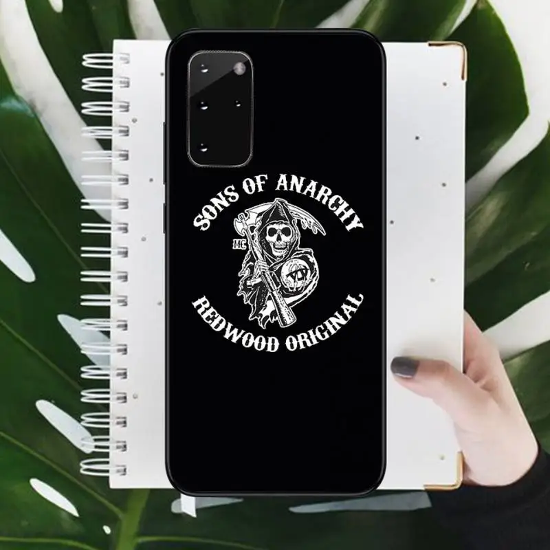 sons of anarchy pattern Phone Cases For Samsung galaxy S 9 10 20 A 10 21 30 31 40 50 51 71 s note 20 j 4 2018 plus Luxury brand
sons of anarchy pattern Phone Cases For Samsung galaxy S 9 10 20 A 10 21 30 31 40 50 51 71 s note 20 j 4 2018 plus Luxury brand