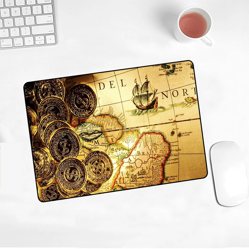 Old World Map New Gaming Mouse Pad Kawaii Natural Rubber Gamer Anime Art Lovely Office Decoration Home MousePad Skipoem
Old World Map New Gaming Mouse Pad Kawaii Natural Rubber Gamer Anime Art Lovely Office Decoration Home MousePad Skipoem