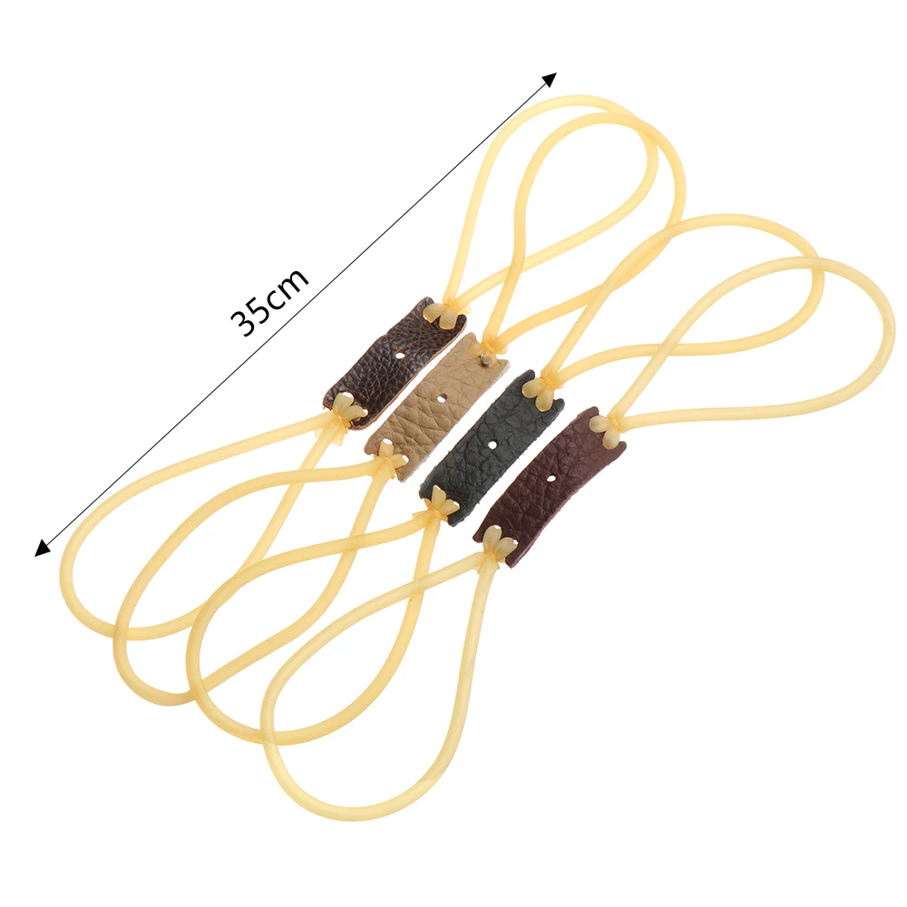 1PC Strong Destructive Elastic Durable Rubber Tube Band Slingshot Anti-Slip Leather Catapult Replacement Camping Hunting Tools
1PC Strong Destructive Elastic Durable Rubber Tube Band Slingshot Anti-Slip Leather Catapult Replacement Camping Hunting Tools