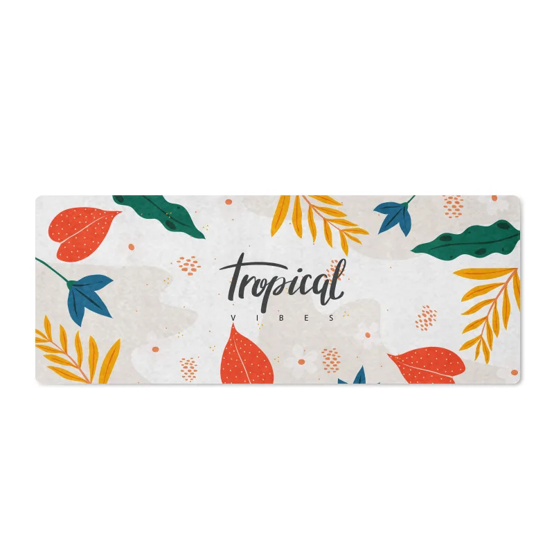 DIY custom mouse pad non-slip waterproof long mouse pad rectangular mouse pad
DIY custom mouse pad non-slip waterproof long mouse pad rectangular mouse pad