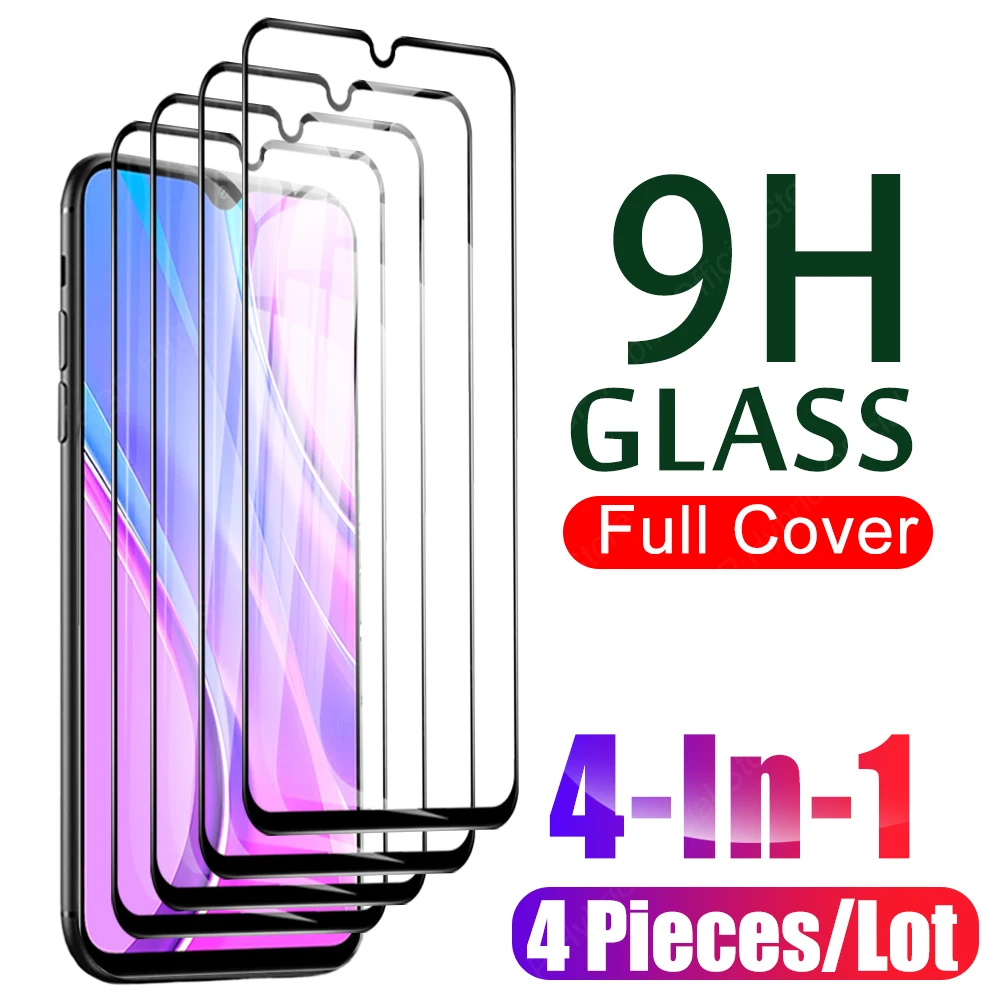 Полное покрытие стекла 4 шт. Протектор для Xiaomi Redmi 9 9A 9C NFC Экран Защитная пленка на красный mi redmi9 t redmi9t закаленное стекло
Полное покрытие стекла 4 шт. Протектор для Xiaomi Redmi 9 9A 9C NFC Экран Защитная пленка на красный mi redmi9 t redmi9t закаленное стекло