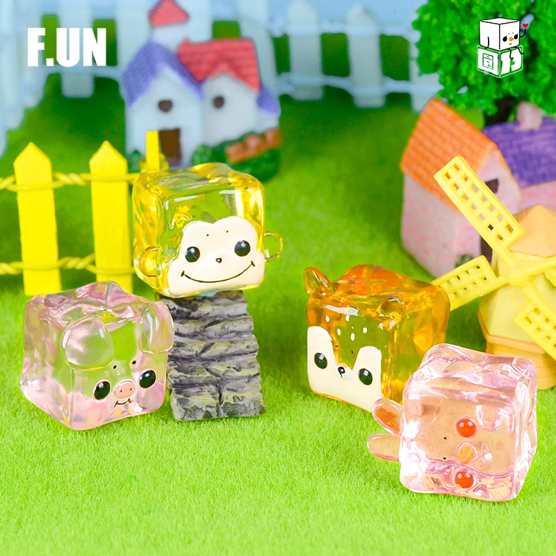 Original Round Animal Ice Cube Blind Box Toy Doll Random One Cute Anime Character Gift Free Shipping Blind Boxes
Original Round Animal Ice Cube Blind Box Toy Doll Random One Cute Anime Character Gift Free Shipping Blind Boxes