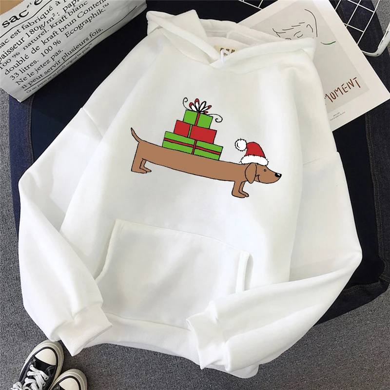 Christmas Printed Fashion Hoodie Ladies Pullover Cartoon warm Sweatshirt Women Long Sleeve Casual Autumn Clothes Hoody Women
Christmas Printed Fashion Hoodie Ladies Pullover Cartoon warm Sweatshirt Women Long Sleeve Casual Autumn Clothes Hoody Women