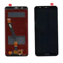 Дисплей Huawei P Smart FIG LX1 (в сборе с тачскрином) черный Original|Экраны для