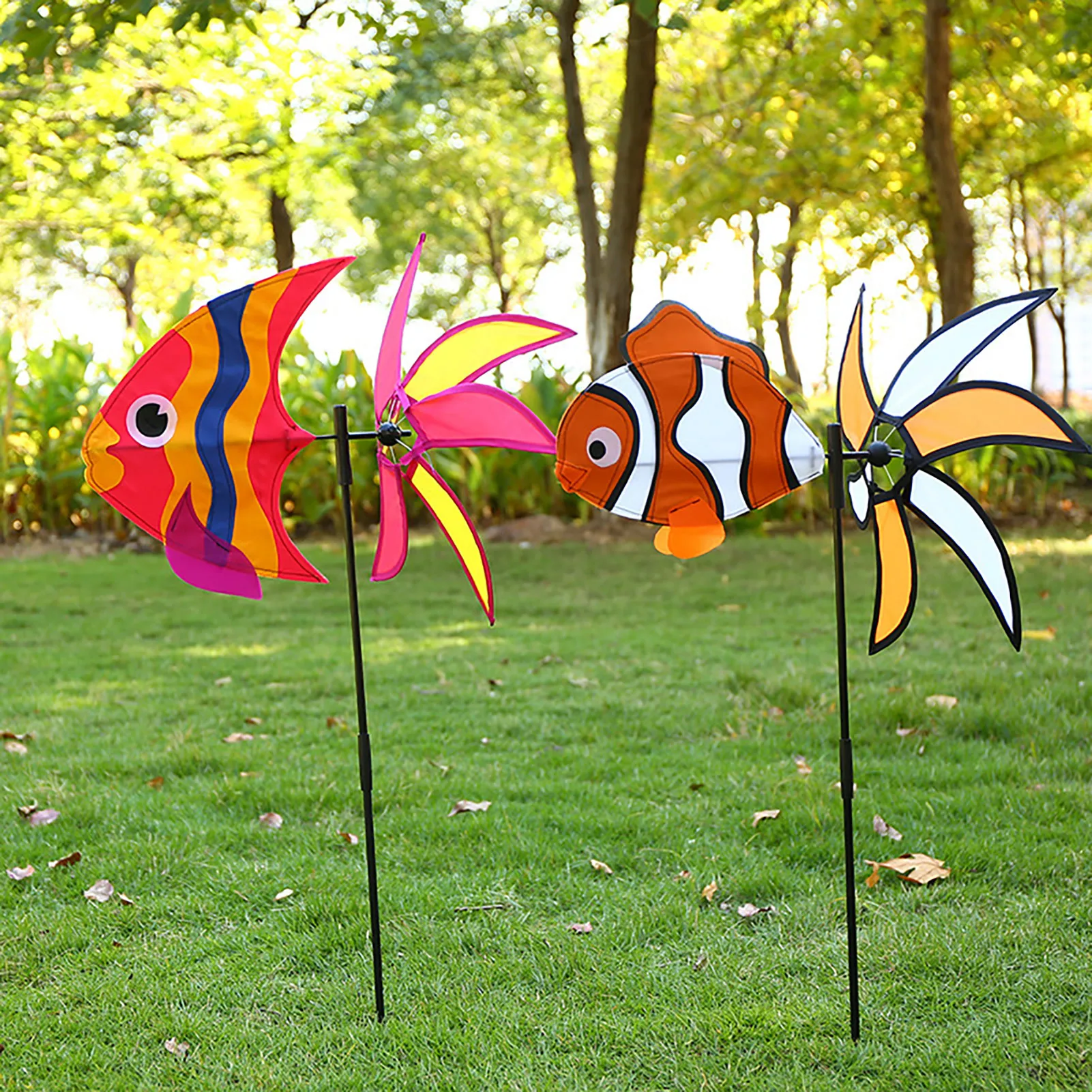 Animal Shape Pinwheels Repeller Reflective Sparkly Bird Deterrent Windmill Protect Garden Plant Flower Garden Lawn Decoration
Animal Shape Pinwheels Repeller Reflective Sparkly Bird Deterrent Windmill Protect Garden Plant Flower Garden Lawn Decoration