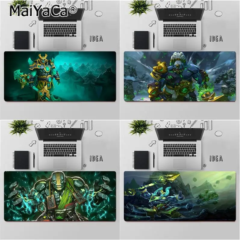 MaiYaCa Top Quality Dota 2 Earth Spirit Locking Edge Mouse Pad Game Free Shipping Large Mouse Pad Keyboards Mat
MaiYaCa Top Quality Dota 2 Earth Spirit Locking Edge Mouse Pad Game Free Shipping Large Mouse Pad Keyboards Mat