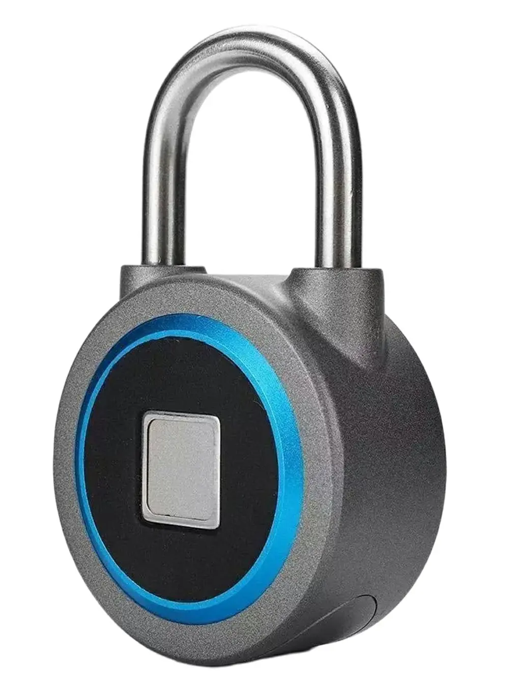 FB50 APP Unlock Fingerprint Lock Padlock Keyless Portable Anti-Theft IOS Android Phone Control Cabinet Padlock
FB50 APP Unlock Fingerprint Lock Padlock Keyless Portable Anti-Theft IOS Android Phone Control Cabinet Padlock