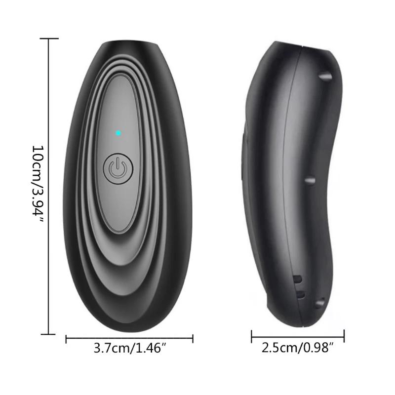 Ultrasonic Dog Bark Deterrent Barking Control Device 2 in 1 Dogs Training Tool USB Rechargeable Pet Dog Repeller
Ultrasonic Dog Bark Deterrent Barking Control Device 2 in 1 Dogs Training Tool USB Rechargeable Pet Dog Repeller
