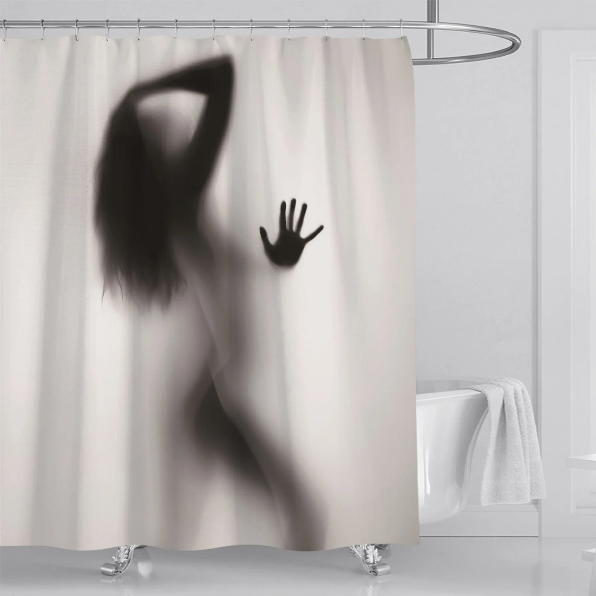 NEW Patterns Green Tropical Plant Shower Curtain Bathroom Waterproof Polyester Leaves 3D Printing Curtains for Bathroom Shower
NEW Patterns Green Tropical Plant Shower Curtain Bathroom Waterproof Polyester Leaves 3D Printing Curtains for Bathroom Shower