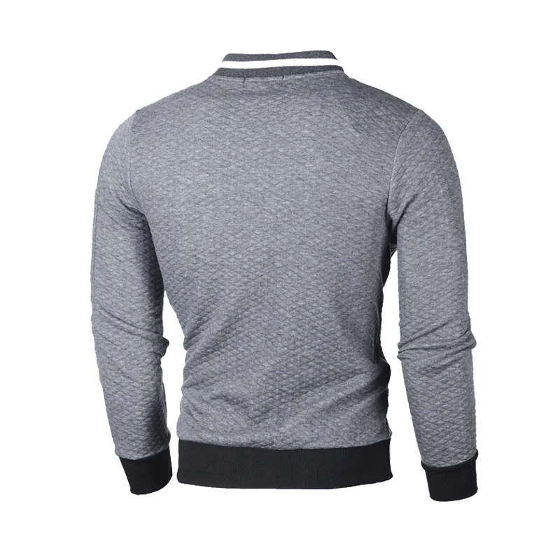 Fashion Mens Jackets and Coats Male Jacket Men Rib Sleeve Outerwear Zipper Business Jackets Sportwear Outdoors Streetwear XXXL
Fashion Mens Jackets and Coats Male Jacket Men Rib Sleeve Outerwear Zipper Business Jackets Sportwear Outdoors Streetwear XXXL