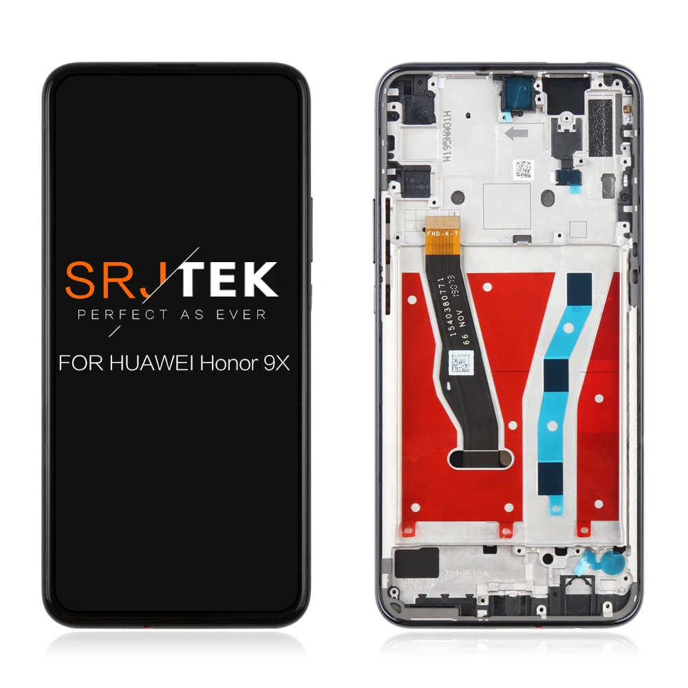Сенсорная стеклянная панель для Huawei HONOR 9X Pro, запасные части для сенсорного ЖК-экрана Huawei HONOR 9X, honor 9x pro
Сенсорная стеклянная панель для Huawei HONOR 9X Pro, запасные части для сенсорного ЖК-экрана Huawei HONOR 9X, honor 9x pro