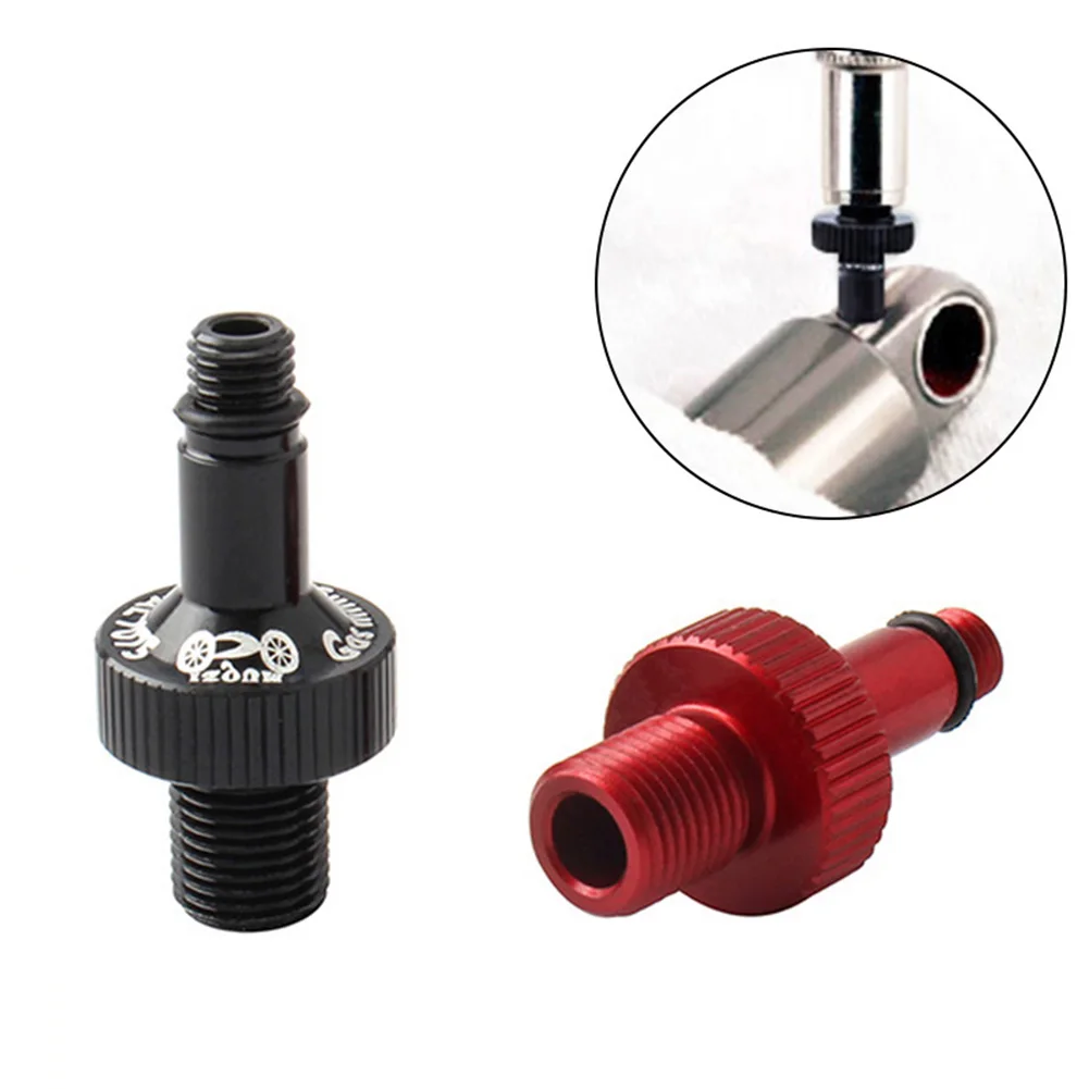 Bike Air Shock Pump Adapter Shock Absorber Valve Adapter for RockShox Monarch pressure reducer absorber for IFP pumping tools
Bike Air Shock Pump Adapter Shock Absorber Valve Adapter for RockShox Monarch pressure reducer absorber for IFP pumping tools