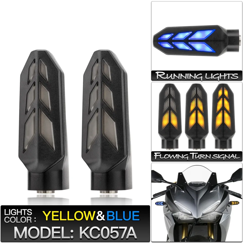 2pcs Motorcycle LED Turn Signals Lights Directional Blinker Lamp Flasher Indicator Motorbike Accessories For Honda
2pcs Motorcycle LED Turn Signals Lights Directional Blinker Lamp Flasher Indicator Motorbike Accessories For Honda