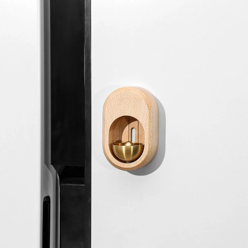 Retro Suction Refrigerator Door Wind Chime Doorbell Home Garden Windchime Gift H051 
Retro Suction Refrigerator Door Wind Chime Doorbell Home Garden Windchime Gift H051
