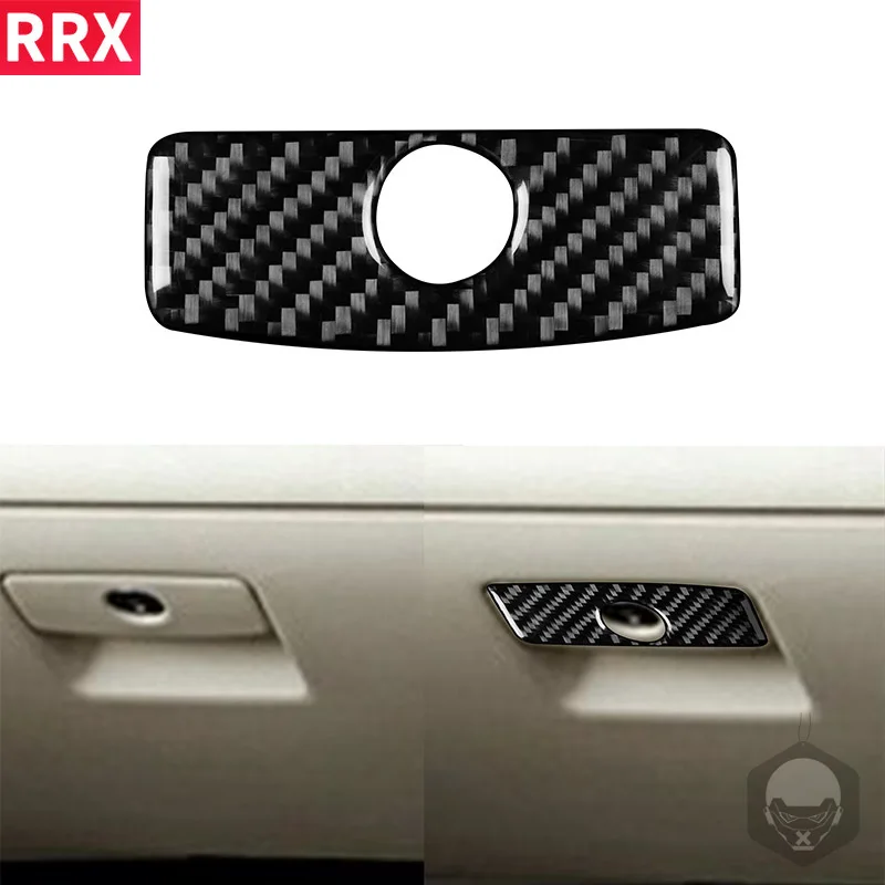 RRX for Subaru Impreza XV Crosstrek 2012-2017 Carbon Fiber Copilot Storage Box Handle Trim Cover Stickers Car Accessories
RRX for Subaru Impreza XV Crosstrek 2012-2017 Carbon Fiber Copilot Storage Box Handle Trim Cover Stickers Car Accessories