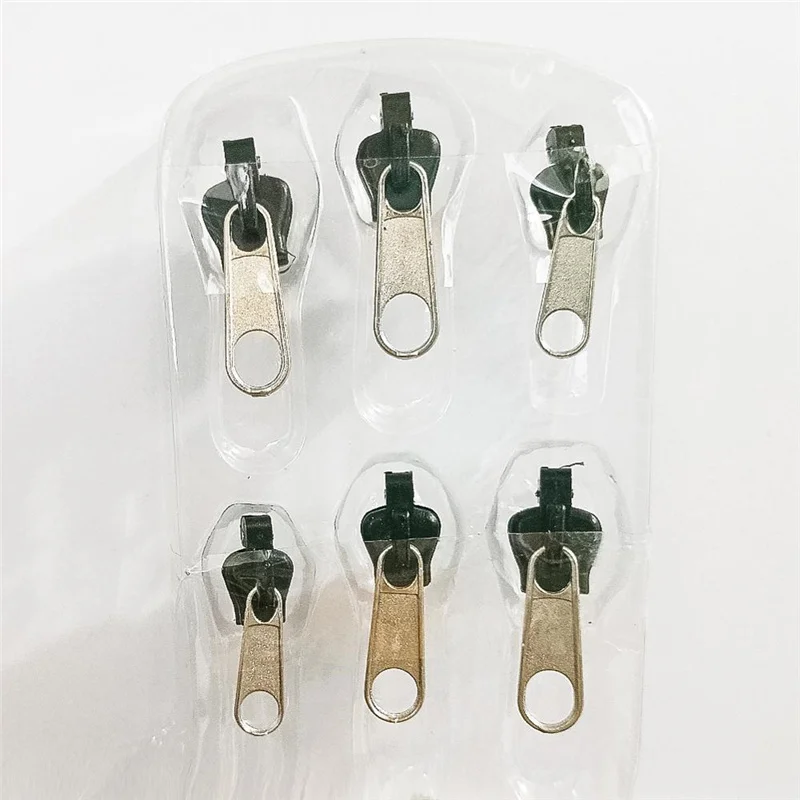12PCS/Set Instant Zipper Universal Instant Fix Zipper Repair Kit Replacement Zip Slider Teeth Rescue New Design Zippers For Sew
12PCS/Set Instant Zipper Universal Instant Fix Zipper Repair Kit Replacement Zip Slider Teeth Rescue New Design Zippers For Sew