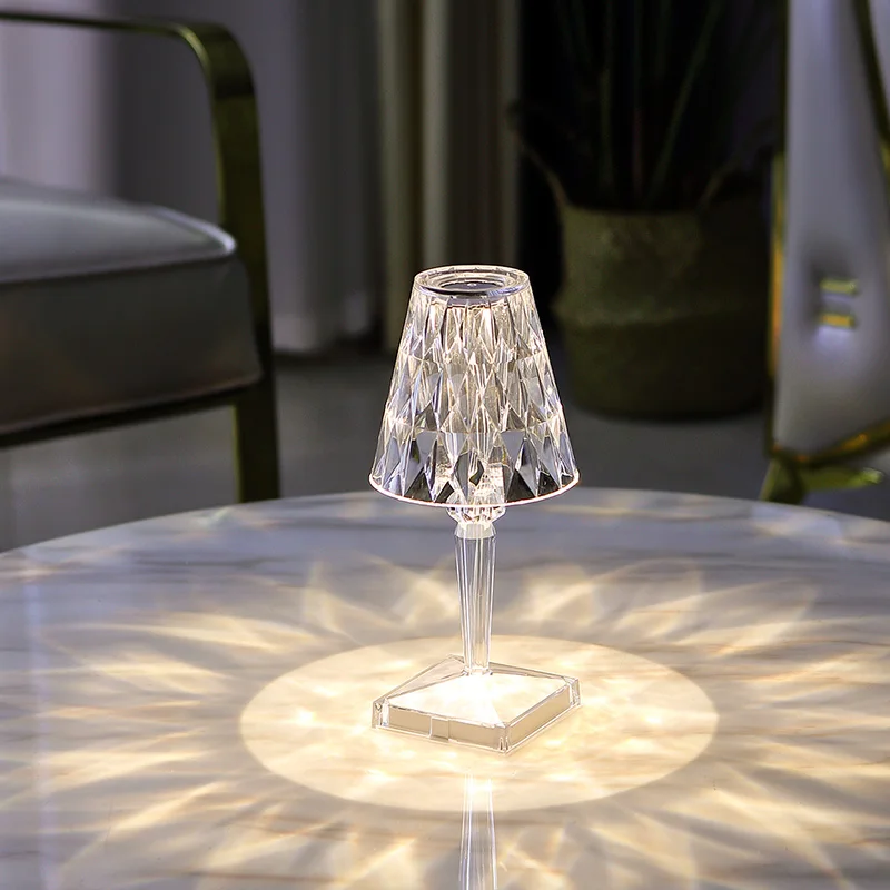 Italy Kartell Ambience Light Nightlight Bedroom Bedside USB Charging Portable Wireless Crystal Diamond Desk Lamp Room Decor
Italy Kartell Ambience Light Nightlight Bedroom Bedside USB Charging Portable Wireless Crystal Diamond Desk Lamp Room Decor