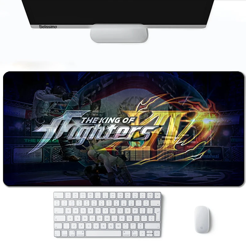 Коврик для мыши King of Fighter, игровой декоративный Настольный коврик для мыши, офисный Профессиональный коврик для мыши, коврик для клавиатуры ...
Коврик для мыши King of Fighter, игровой декоративный Настольный коврик для мыши, офисный Профессиональный коврик для мыши, коврик для клавиатуры ...