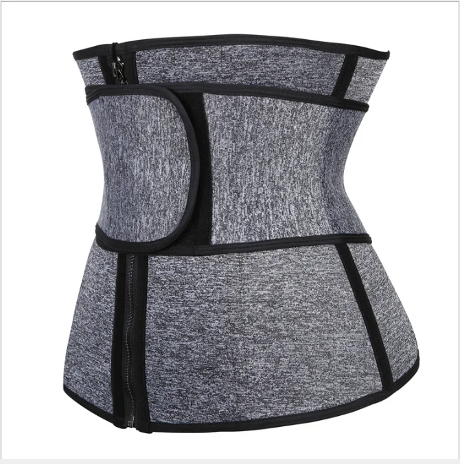 Neoprene Underbust Corset Waist Trainer Zip Up Bustier Zipper Korse One Belt Gorset Fish Boned Korset Waist Slimming Cincher Hot
Neoprene Underbust Corset Waist Trainer Zip Up Bustier Zipper Korse One Belt Gorset Fish Boned Korset Waist Slimming Cincher Hot